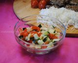 A picture of step 18 of Iranian pan kebab (kebab tabei کباب تابه ای).