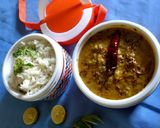 દાળ ફ્રાય જીરા રાઈસ (Dal Fry Jeera Rice Recipe In Gujarati) રેસીપી સ્ટેપ5ફોટો