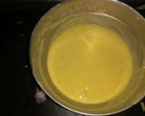 A picture of step 3 of Bread stuffed pakoras.