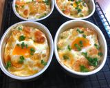 Hình bước làm 5 của món Bánh mỳ trứng Hàn Quốc cho bữa sáng nhanh, gọn! KOREAN EGG BREAD (GYERAN-BBANG)