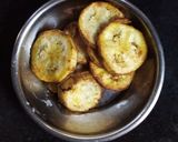 কাঁচা কলার চিপস (kancha Kolar chips recipe in Bengali) রেসিপি ধাপ - 3 ছবি