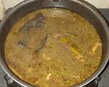 Rawon Daging Sapi langkah memasak 6 foto