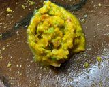 Foto langkah ke 2 dari resep Gulai kuning ikan Tuna.