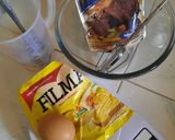 Foto langkah ke 1 dari resep Brownies Kukus NutriCake.