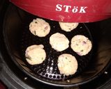 A picture of step 3 of Airfryer Chicken Cutlet.