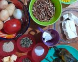 Foto del paso 1 de la receta: Rollo de chile poblano hojaldrado