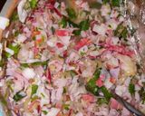 Foto del paso 5 de la receta: Tostadas de Jaiba