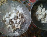 Foto langkah ke 5 dari resep Putri salju.