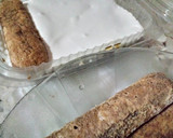 Foto del paso 2 de la receta: Tiramisú fácil y rápido, sin huevo