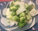 滿滿蔬食，營養滿分-泰式綠咖哩椰香炒雞的食譜步驟14照片
