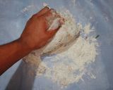 Foto del paso 4 de la receta: ¡Pan de muerto!