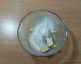 Foto langkah ke 2 dari resep Thumbprint cookies.