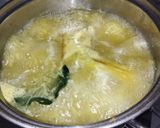 Foto langkah ke 3 dari resep Soto Ayam Santan Khas Blitar.