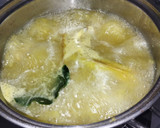 Foto langkah ke 3 dari resep Soto Ayam Santan Khas Blitar.