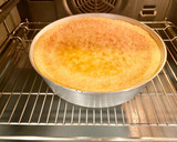 Foto del paso 5 de la receta: Pastel de nata y coco muy húmedo