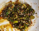Foto langkah ke 2 dari resep Chilli Garlic Noodles.