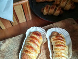 Banana Puff Pastry