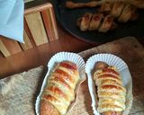 Foto langkah ke 11 dari resep Banana Puff Pastry.