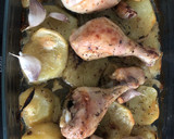 Foto del paso 3 de la receta: Jamoncitos de pollo a la cerveza con especias