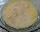 Ikan Dori Keju Mentega Mpasi 1 tahun langkah memasak 5 foto