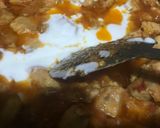 A picture of step 6 of B.b.q Tonight Karhai.