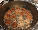 Foto del passaggio 7 della ricetta Polpette Rumene