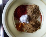 বাদশাহী চিংড়ি (badshahi chingri recipe in Bengali 0 রেসিপি ধাপ - 9 ছবি