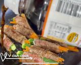 日式汁燒牛肉卷 Japanese beef roll的食譜步驟4照片
