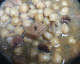 Ham and Garbanzo Bean Soup recipe step 7 photo