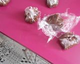 Foto del paso 1 de la receta: Galletas rellenas de crema de cacao y chip de chocolate