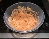 A picture of step 3 of Taouk Chicken.