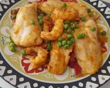 Foto del paso 5 de la receta Merluza a la riojana