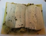 Foto del paso 5 de la receta: Lasaña de brocoli y salmón 