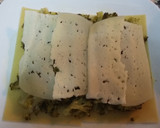 Foto del paso 5 de la receta: Lasaña de brocoli y salmón 