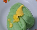 Foto langkah ke 4 dari resep Es Pisang Ijo.