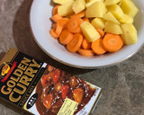 Foto langkah ke 1 dari resep Chicken Katsu Curry.