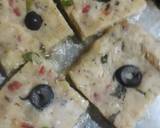 SOOJI &VEGETABLE SQUARE recipe step 9 photo