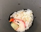 A picture of step 5 of Very basic sushi.