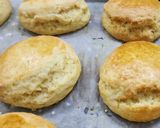 Foto del paso 6 de la receta: 🍊 Scones dulces de naranja 🍊 Receta de Doña Petrona 👩🏻‍🍳