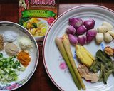 Foto langkah ke 2 dari resep Soto ayam simpel.