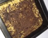 A picture of step 1 of Pizookie.