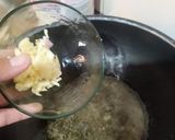 Foto langkah ke 2 dari resep Talam Talas Ebi.