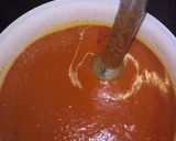 Φωτογραφία βήματος 2 της συνταγής Σάλτσα ντομάτας