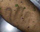 मसाला पूरी (masala poori recipe in Hindi) रेसिपी चरण 2 फोटो