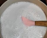 Foto langkah ke 3 dari resep Nagasari loyang.