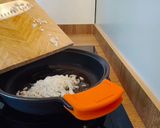 Foto del paso 1 de la receta: Pasta en salsa de pistacho