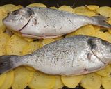 Foto del paso 3 de la receta: Dorada al horno