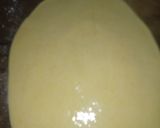 A picture of step 7 of Pumpkin chapati.
