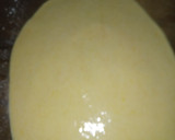A picture of step 7 of Pumpkin chapati.