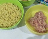 Foto langkah ke 1 dari resep Macaroni Schootel.